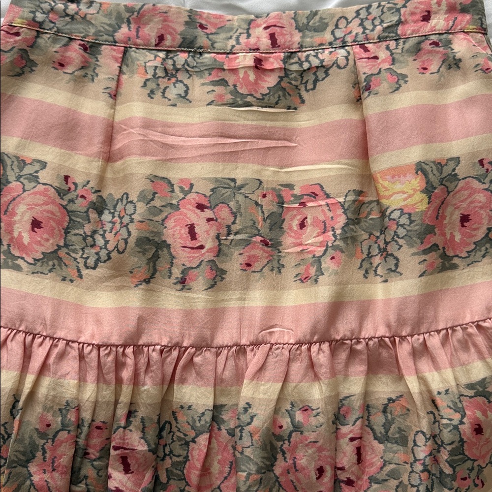 LoveShackFancy Piper Skirt Size 2 - Picture 9 of 9